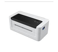 BDSHGRDH photo printer， Mini label printer Label Printer-4x6 Shipping Printer Commercial Direct Maker Compatible with(Usb)