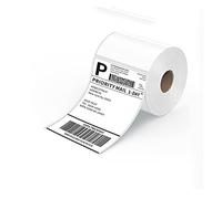 BDSHGRDH photo printer， Mini label printer Label Printer-4x6 Shipping Printer Commercial Direct Maker Compatible with(1 Roll Paper)