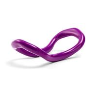 BDSHGRDH pilates ring， Circle Equipment Multifunction Yoga Ring Pilates Workout Fitness Training Resistance Support Tool Calf Home(E)