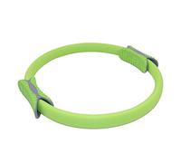 BDSHGRDH pilates ring， Professional Yoga Circle Pilates Sport Magic Ring Women Fitness Kinetic Resistance Gym Workout Accessories(Green)