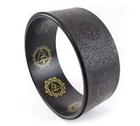 BDSHGRDH pilates ring， With Practical Bag Pilates Magic Circle Yoga Ring Home Slimming Fitness Equipment