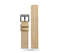 BDSHGRDH watch strap， watchband， Canvas Watch Band Strap Quick Release Wristband For Watchband For Men