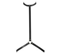 Bdsm accessory black bdsm harness, Size One size -1, Poids 0.294 Kg