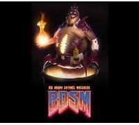 BDSM: Big Drunk Satanic Massacre PC Steam CD Key