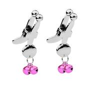 BDSM Bondage Adult Sex Toys & Games Sex Nipple Toy for Couples Sexual Pleasure Tools for Women Bondage Gear Accessories Clit Stimulator Nipple Clamps