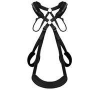 BDSM Bondage Sex Swing Love Slings with Adjustable Strap Adult Sex Toy Restraints Sm Master Slave Hammock Sexy Shop Black Style B One Size