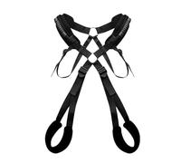 BDSM Bondage Sex Swing Love Slings with Adjustable Strap Adult Sex Toy Restraints Sm Master Slave Hammock Sexy Shop Blak One Size