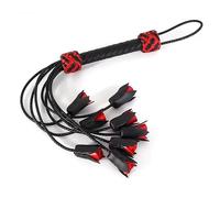 BDSM Bondage Slave Rose Flower Whips Restraints Fetish Spanking Flogger Adults Games Sex Toys for Women Men Erotic Accessories
