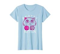BDSM Bratty Kitten Naughty Submissive Kink CGL Fetish TShirt T-Shirt