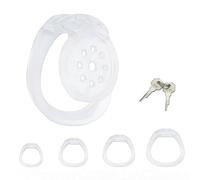 Bdsm Chastity Pilates Ring Fitness Protector, Pilates Protection Cage For Home Exercise, Sports Accessory Resistance Trainer - Q