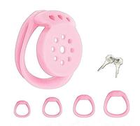 Bdsm Chastity Pilates Ring Fitness Protector, Pilates Protection Cage For Home Exercise, Sports Accessory Resistance Trainer - Q