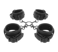 Bdsm handcuffs game for sex and submission fetish, Poids 0.555 Kg