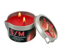 BDSM High Temp - Paraffin Body Candle (100ml)