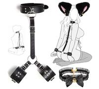 BDSM is of Restraint Restraint Products, and Wrists Sweater C/QE30L | Each Strap Can Be Pulled To Length, Bringing Surprises To Your Loved One Female Sex Toys Sm Game Gloves Ankle
