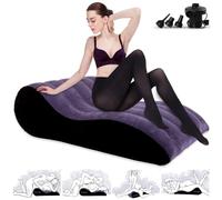 BDSM kit Novelties Inflatable Sofa mat Sex Furniture for Bedroom Chair Adult Stuff Set Bed Accessories Body Position Pillow Men Women Games Couch Cushion Couples Fun seat Sex Toys ramp Bench