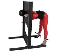 BDSM Large Sex Furniture Restraint Frame BDSM Lower Body Training Sex Toys Pillory with Restraints SM Collar Handcuffs Restraints Sex Bed Erotic Sex Furniture Games for Couples