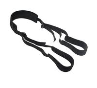 BDSM Leg Bondage Restraints Belt Adjustable Thigh Sling Bondage Leg Spreader Strap Sex Toy Adjustable Bondage Rope for Adult Couple