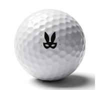 Bdsm Let's Play Golf Balls Rubber Practice for Training for Backyard Beginner