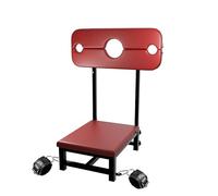 BDSM Love Stool, Intimate Fun Height Adjustable, Easy to Install, Two Game Choices, Bondage Props, Love Chairs, Chasels, Couples Love, Adult Sex Training Supplies