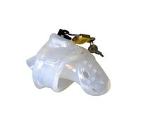 BDSM Penis Cage with Spikes - NoPacha® x Dr. Sado