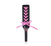 BDSM Pink Leather Whip Spanking Paddle Bondage Flogger Sex Toys for Couples Adult Games Erotic Sex Toys Pink One Size