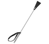 BDSM Riding Crop made of Steel and Leather
