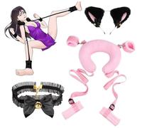 BDSM Sex Handcuffs Support Restraint Bedroom Toy SweatshirtC/QW53H | This Bdsm Kit Has A Simple Design, But Comfortable Experience Constraints Sexual Restraint Handcuffs Set Is Men, Women