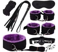 BDSM Sex Toy Restraint Wristband Rope Mattress Sweatshirt C/1T | This Couple's Sex Toy Is Made Of Elastic Fabric Sex Wrist And Strap, Sturdy Nylon, Allowing You To Enjoy Your