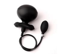 BDSM Silicone Inflatable Insert Mouth Gag Bondage Restraints Toys Adult Sex Games Mouth Plug Ball
