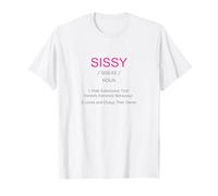 BDSM Sissy Baby Submissive Maid Kink T-Shirt