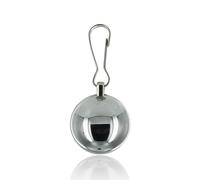 BDSM Steel Weights - Clip-On Stainless Steel Weights for Nipple & Ball Play - Execution - 55mm - 680 gram / 24 oz.