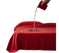 BDSM Toys, Sex Things for Couples Kinky, Sex Sheets Waterproof and Stain Proof, Sex Mat Waterproof and Stain Proof, BDSM Sex Toys for Bedroom,Sex Things Sex Equipment (Red)