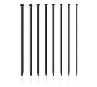 BDSMAGE 8 Pcs Silicone Urethral Plug Urethral Dilator Set, Urethral Sound Urethral Trainer Masturbation Penis Plugs Erotic Sex Toys for Gay Men (A)