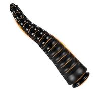 BDSMAGE Large Huge Butt Plug 11.8 Inch with Strong Suction Cup, Tentacle Monster Anal Plug Anal Dilator Adult Toys Adult Toys for Women Men Couples