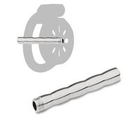 BDSMJOY Penis Plug Chastity Cage Accessories Chastity Device Dilator Urethral Hollow Urethral Plug,Short Sex Toys Urethral Sound Masturbation Rod Stimulation for Men Bondage Sex Games (A3)