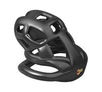 BDSMLOVE Chastity Cage with 4 Cock Rings, Lightweight Chastity Device Penis Cages, Penis Prevent Erection Lock＆Key, Adult Sex Toys for Man (M)