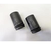 BDTOOLS 1/2 Inch 21mm Impact Socket for Makita DTW300, DTW285, DTW1001, DTW1002, DTW181, DTW180, DTW100, DTW701