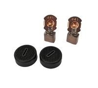 BDTOOLS CB-441 Carbon Brushes and caps for DHR241 DSS611 DJR181 DHS630 DJR186 DSS610 DLS713 DJR182 DHR202