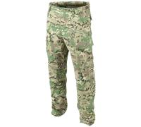 BDU TACTICAL PATROL CARGO TROUSERS MENS ARMY COMBAT PANTS RIPSTOP OPERATION CAMO