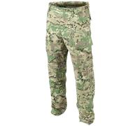 BDU TACTICAL PATROL CARGO TROUSERS MENS ARMY COMBAT PANTS RIPSTOP OPERATION CAMO