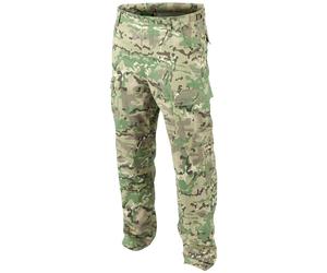 BDU TACTICAL PATROL CARGO TROUSERS MENS ARMY COMBAT PANTS RIPSTOP OPERATION CAMO