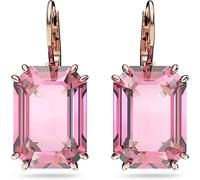 BDUBZ Crystal Jewelry Earring Collection, Blue Crystals, Pink Crystals, Yellow Crystals, Clear Crystals, Rhodium Finish