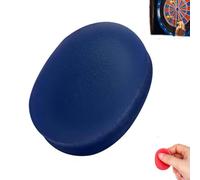 Bduttlefish Dart Grip Wax,Anti-Slip Dart Throwing Wax,Grip Enhancer Dart Wax Stick,Reusable Dart Performance Wax,Compact Dart Wax Stick,Improve Your Dart Grip,Grip Wax for Beginners,Darts Players