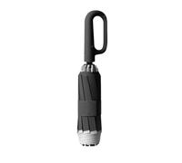 Bduttlefish Ring Buckle Umbrella,Unbreakable Windproof Travel Umbrella,Reverse Automatic Umbrella,Compact Folding Travel Umbrella,Portable Folding Umbrella,Reflective Safety Strip,Sturdy Windproof