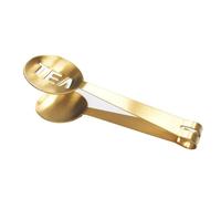 Bduttlefish Tea Bag Squeezer Tongs,Tea Filters Coffee Bag Tong Clamp,Stainless Steel Tea Spoon Strainer Bag Bag Tea Clip For Loose L Tea