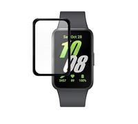 Bduttlefish Tempered Film For Samsung Fit 3 Screen Protection,Anti-scratch TPU Soft Clear Full Protective Film Guard,Max Coverage,Anti-Scratch,Bubble-Free,Smart Wristband Fit3 Screen Protector Cover