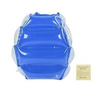 BDUZXMPUW Inflatable Bubble Bumper, Bubble Bounce for and Adults, Inflatable Colli with Sto for Family Gathe Picnic Cam, oor Fun Toy for Beach and Backyard Games (Blue)