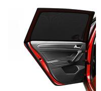 BDVIK 2 Pack Car Window Shades for Baby for Skoda Octavia Mk2 (1Z) 2004-2013/co-pilot-With-computer-case,Sun Shades for Car Windows,Effectively Blocks UV Rays Sun Glare for Kids Fits Most Vehicles