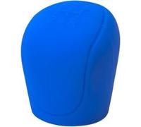 BDVIK Car Gear Shift Silicone Cover for Mazda CX-5 2013-2014,Slip Heat Resistance Durability Scratch Resistant Interior Protector Accessories,A/Blue