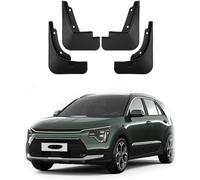 BDVIK Car Mud Flaps for KIA NIRO HEV 2023-2024,Dustproof Wear-Resistant Anti-collision Front Rear Car Wheel Protective Mudflaps Accessories